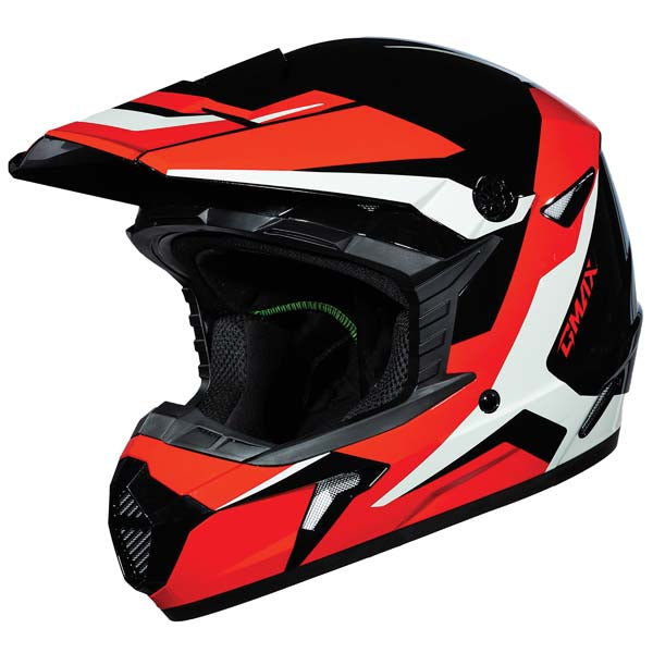 MX46 Cyclus MX Helmet – GMAX Helmets