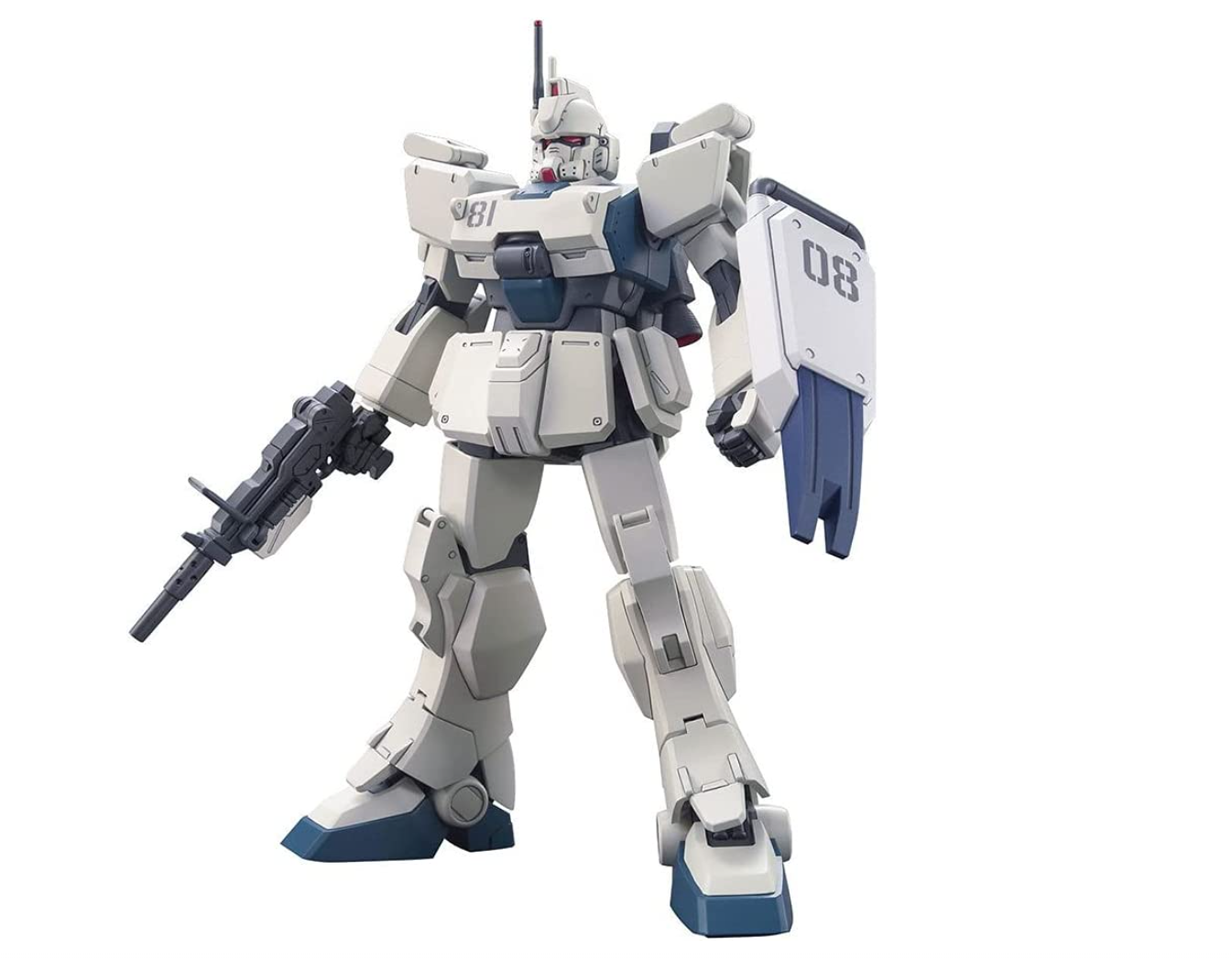 バンダイ HGUC 1/144 ガンダムEZ8 – Gundamaker