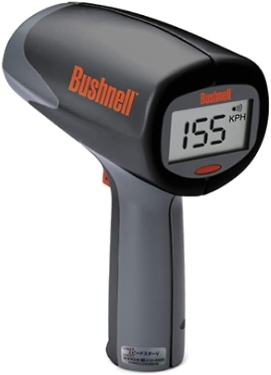 月額3,980円レンタルプラン：ブッシュネル(Bushnell) スピードガン