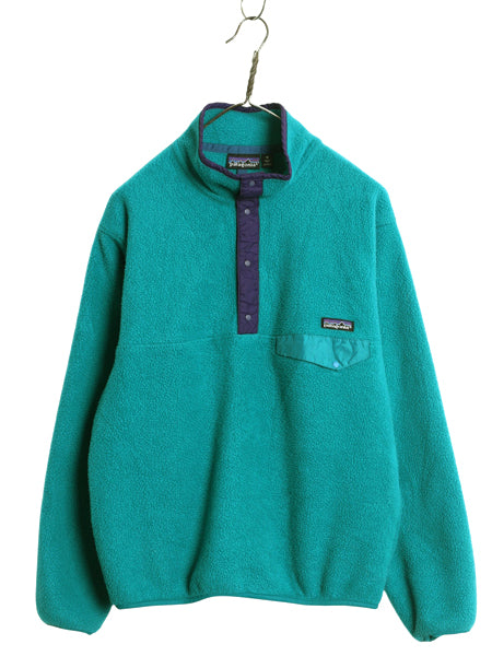 90s パタゴニア スナップT メンズ M / オールド 91年製 旧タグ Rマーク