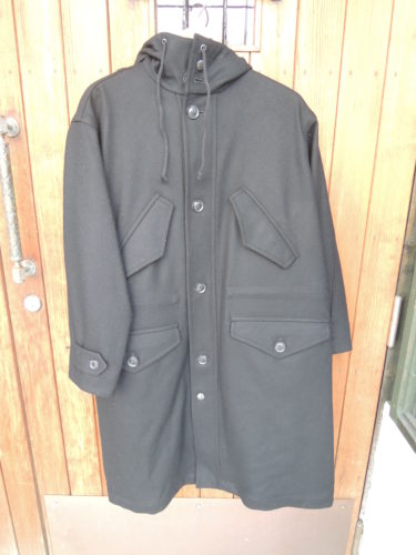 LONDON TRADITION for iliann loeb モッズコート［ gré｜青森市東大野