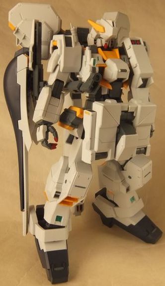 MG1/100ガンダムTR-1［ヘイズル・アウスラ］