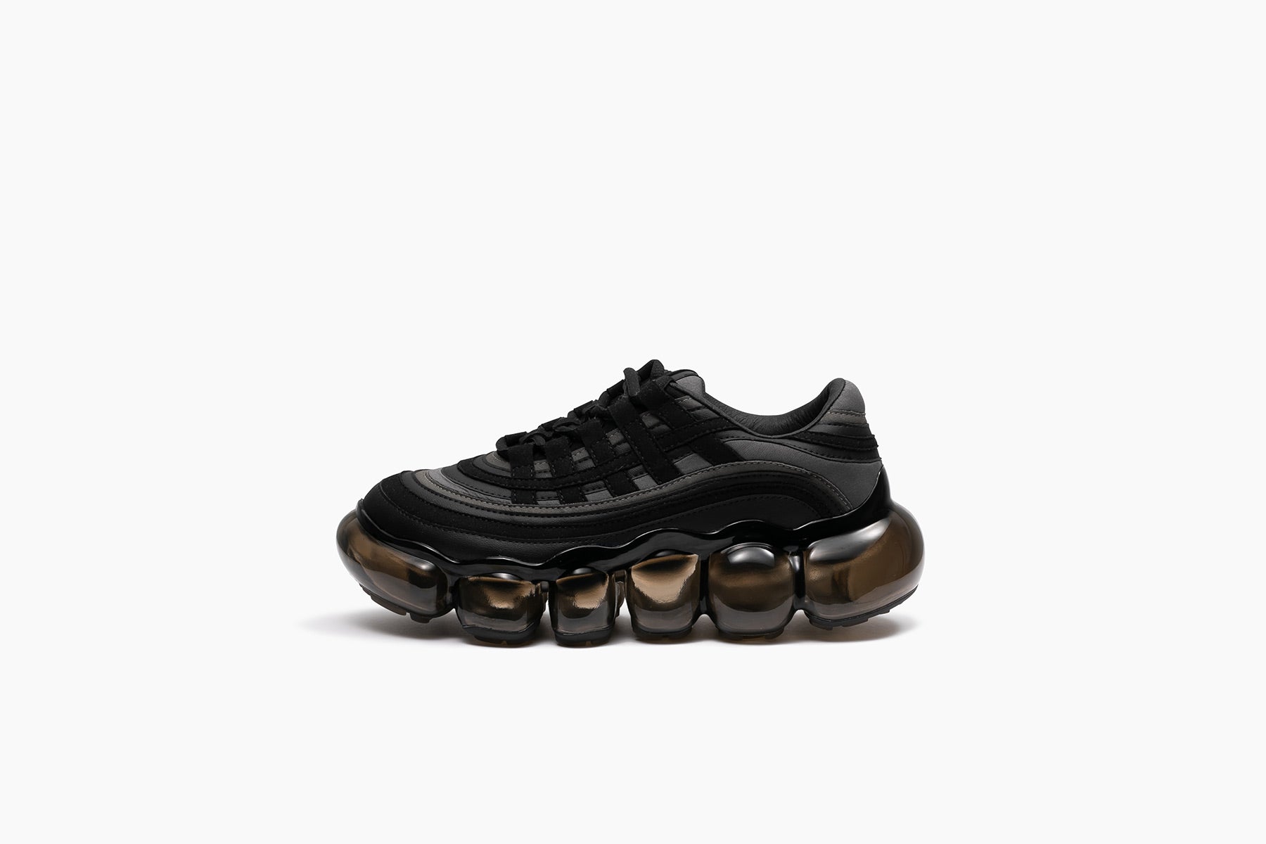 JEWELRY WAFER - BLACK / BLACK ( ブラック / ブラック )｜grounds公式通販