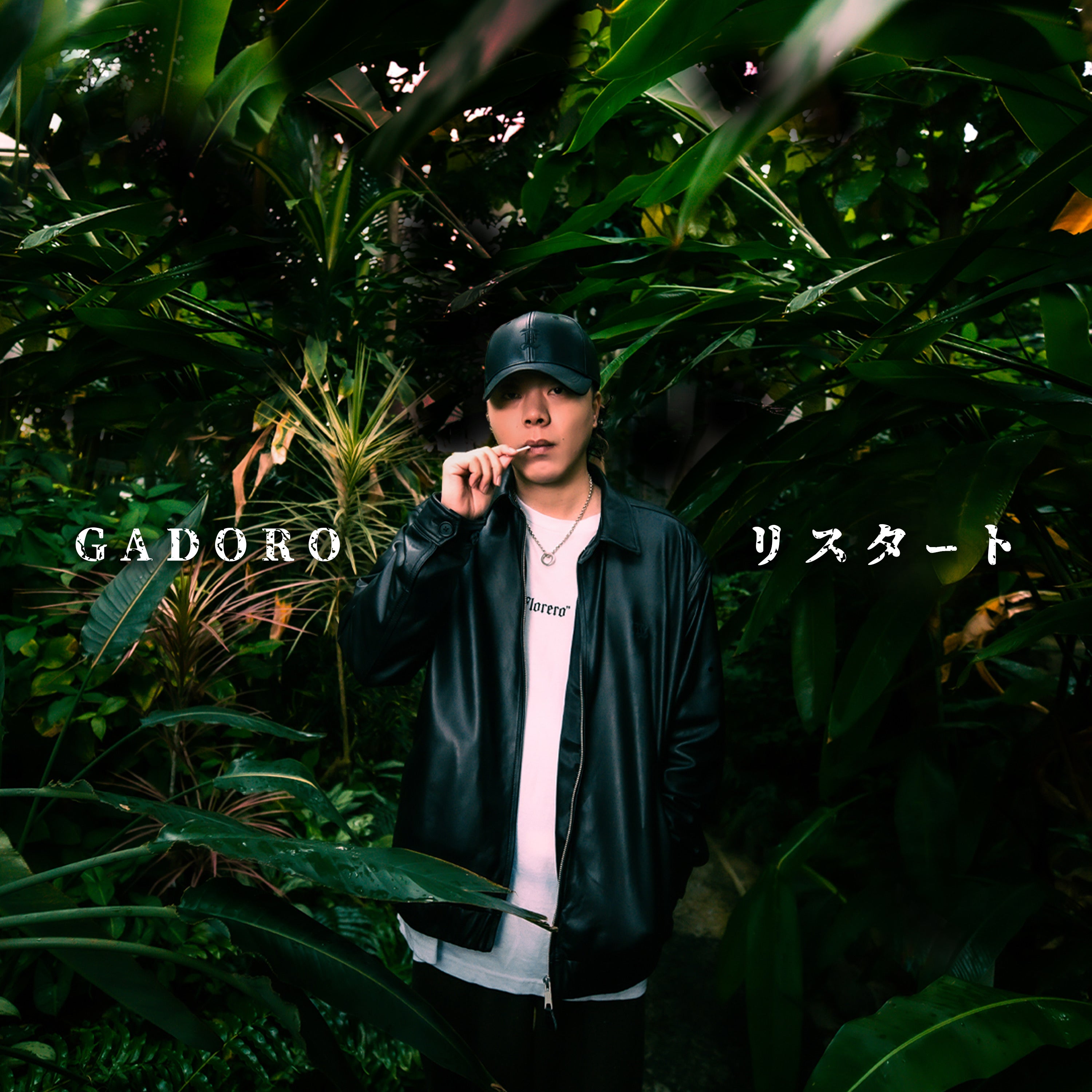 GADORO NEWALBUM リスタート
