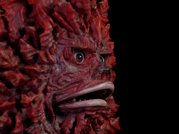 アトリエG-1】 ガラモン 完成品