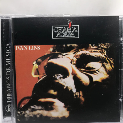 レコード Ivan Lins Chama Acesa レアグルーヴ ジャズ LP CHAMA ACESA