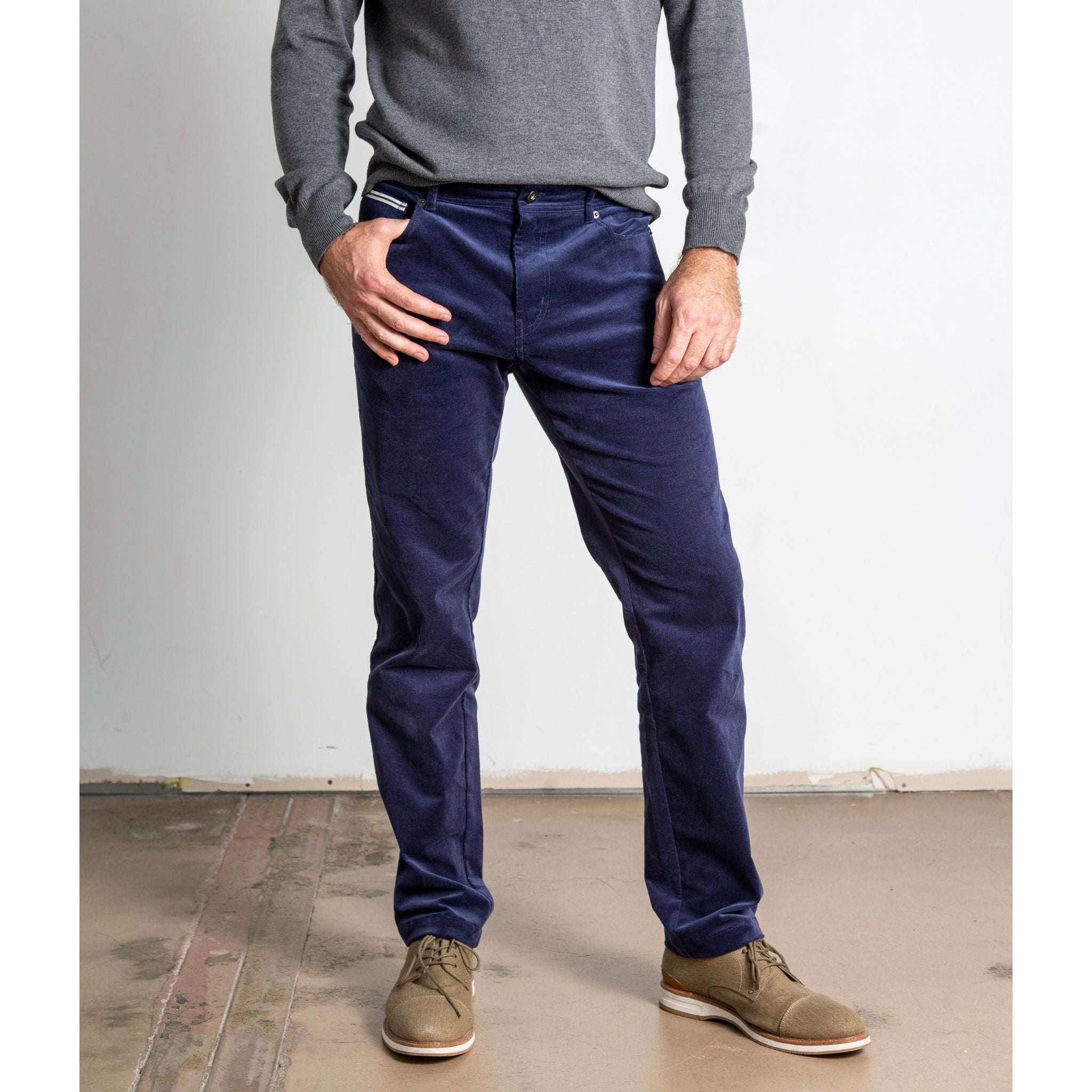 Telluride 5 Pocket Stretch Corduroy Pant – Highland Duds