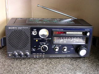 ICF-6700☆BCLラジオ