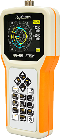 東日本通商株式会社 — アンテナアナライザー