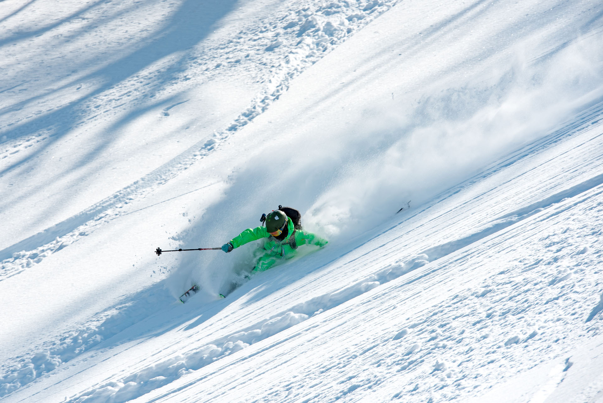 バックカントリーツアー - HOKKAIDO BC | 北海道バックカントリー