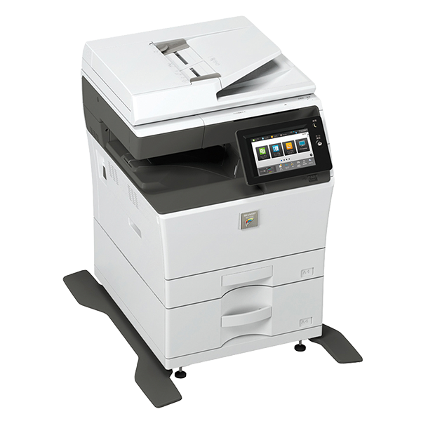 SHARP MX-C305W カラー複合機-新品リース