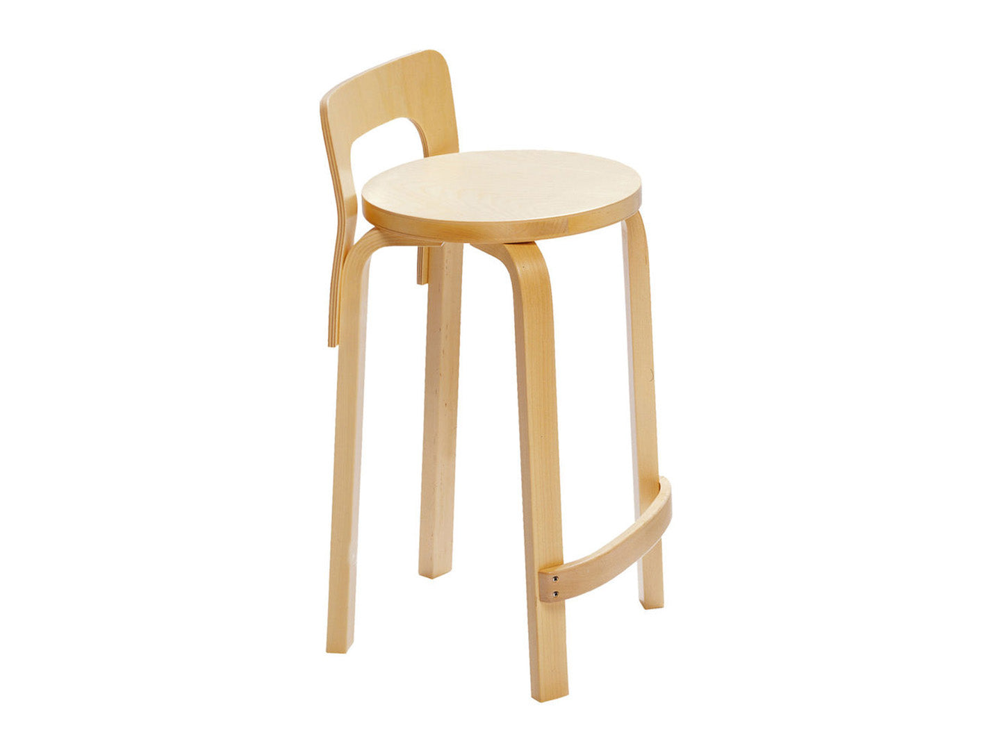 High Chair K65 by Artek | Habitus.ca
