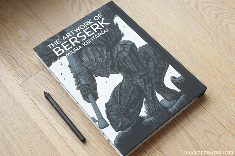 The Artwork Of Berserk - Miura Kentaro Book Review - Halcyon