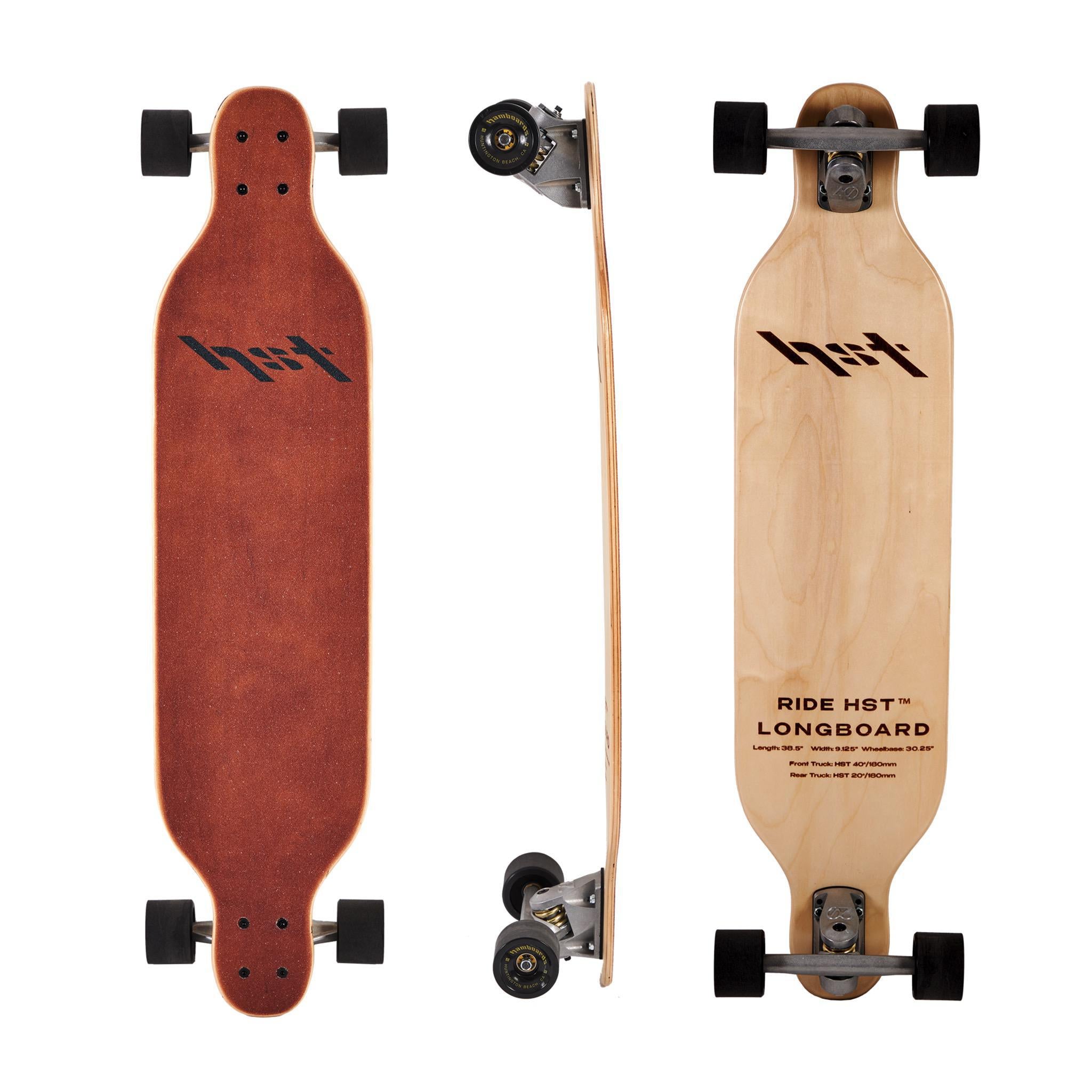 HST Longboard – Hamboards