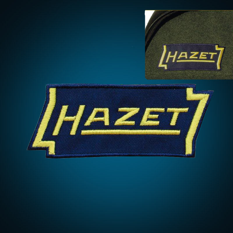 1868-61 刺繍ワッペン（ラージ） – HAZET JAPAN