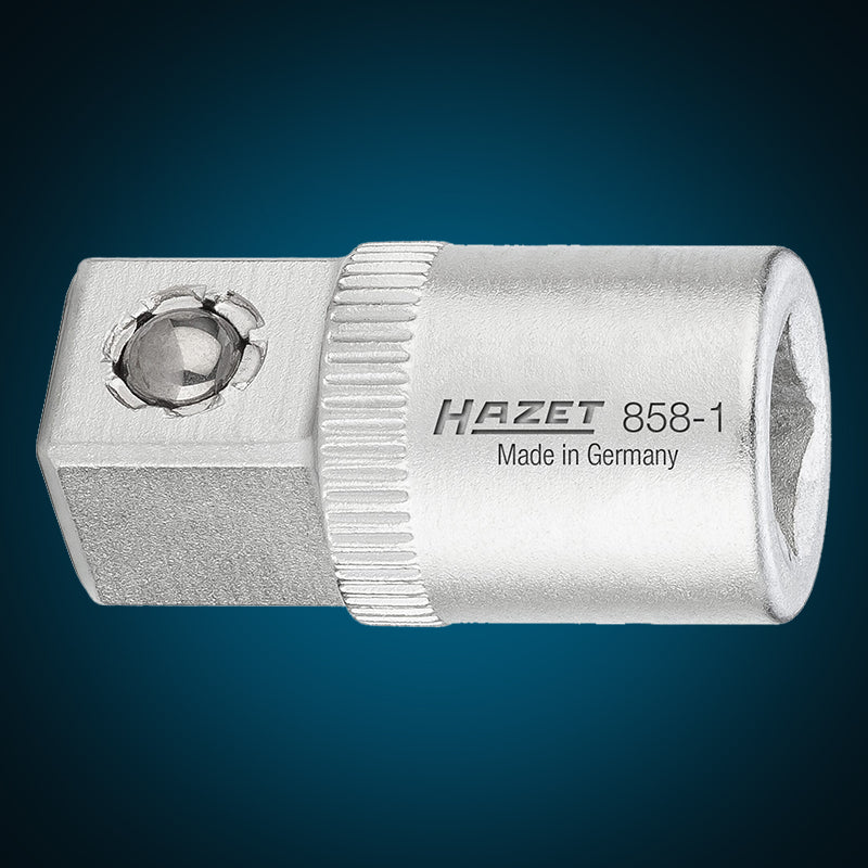 858-1 変換アダプター 1/4