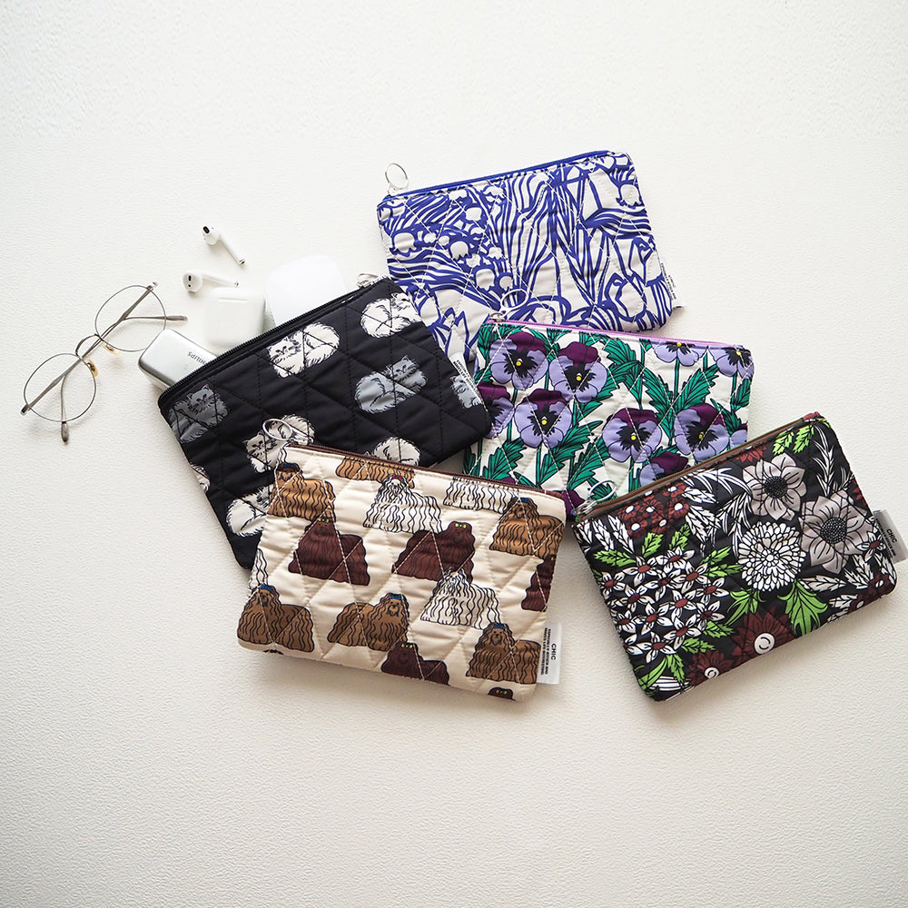 JOliJOli] チックフラットポーチ – HEMING'S official online store