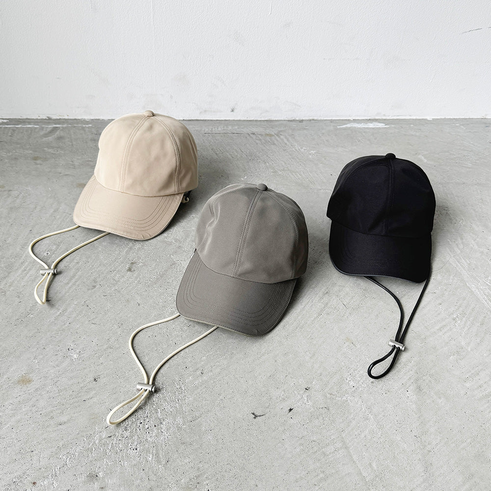 Finissage] ライブリー撥水キャップ – HEMING'S official online store