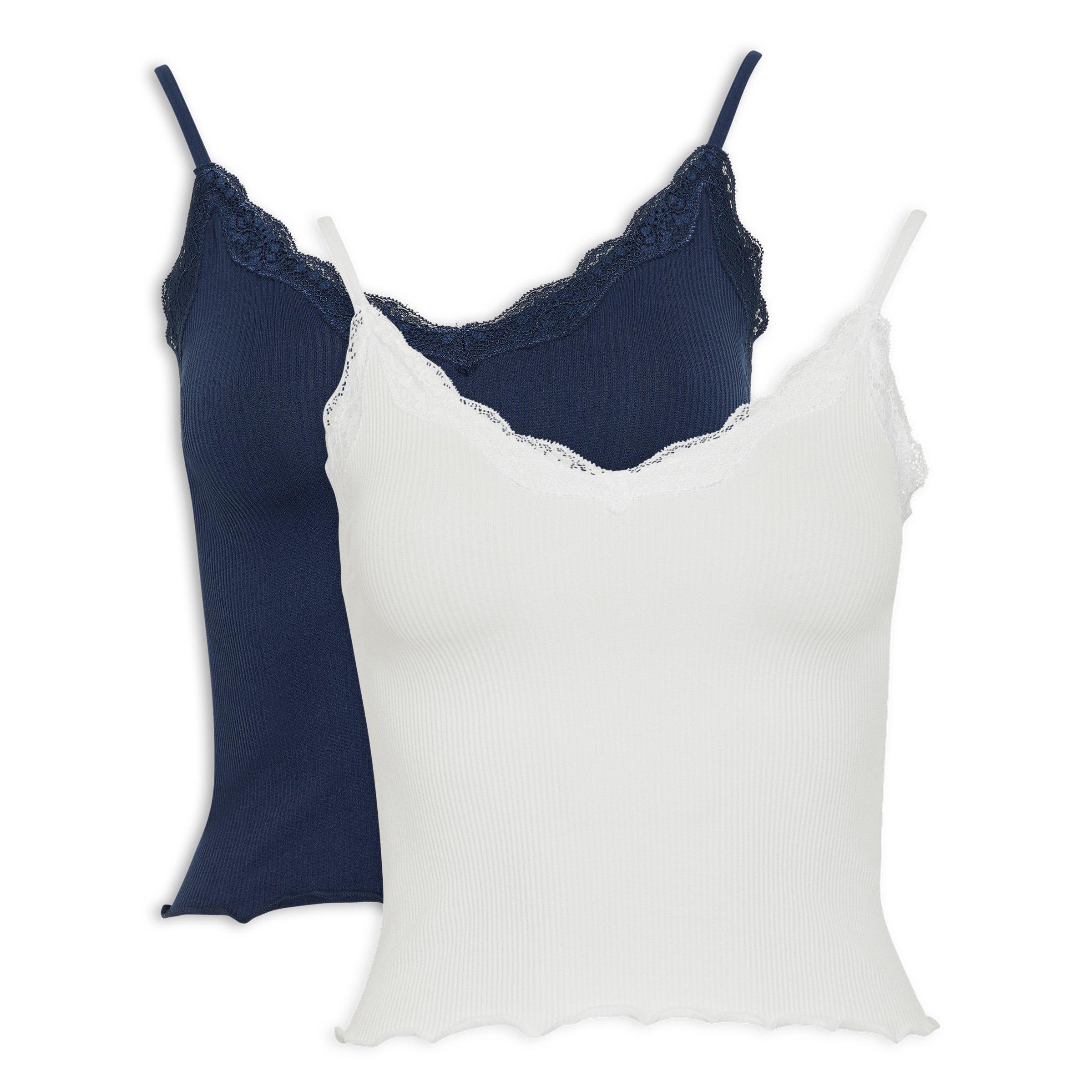 2-pack Camisole Tops (3121192) | Truworths