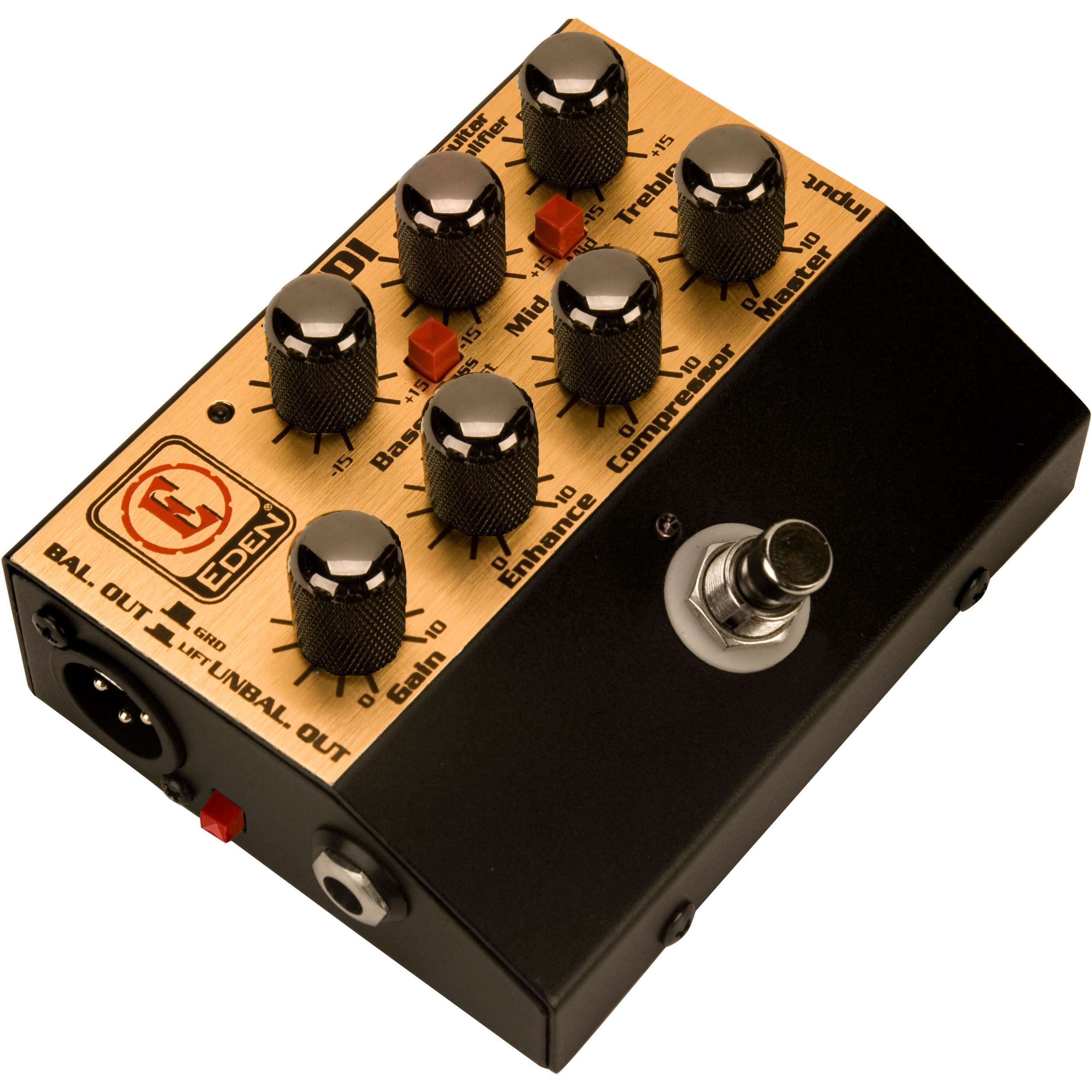 クリアーでタイト”なEDENが本領発揮！！ – GuitarQuest イシバシ楽器が