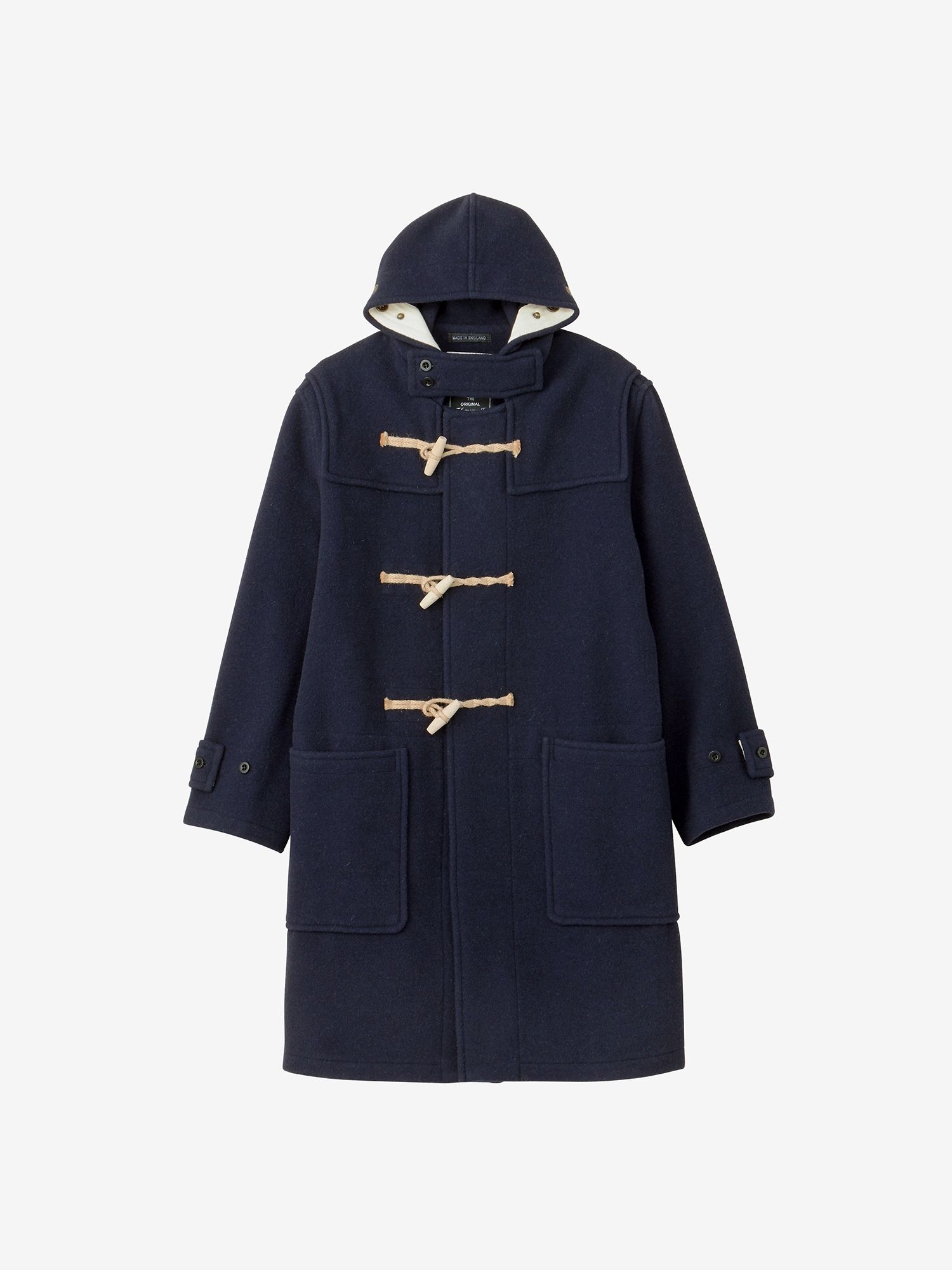 公式・アウトレット】グローバーオール × カンタベリー ダッフルコート