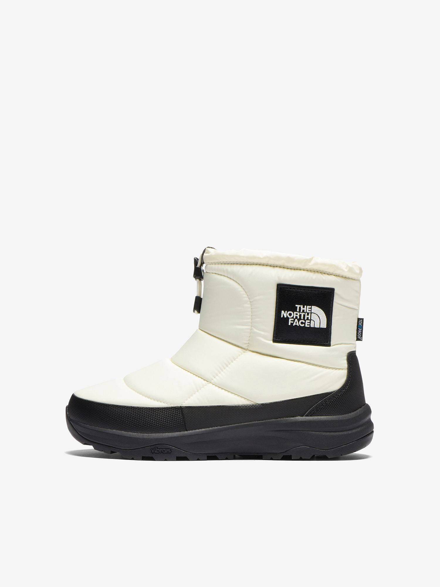 公式・アウトレット】ヌプシ ブーティ ウォータープルーフ ロゴ