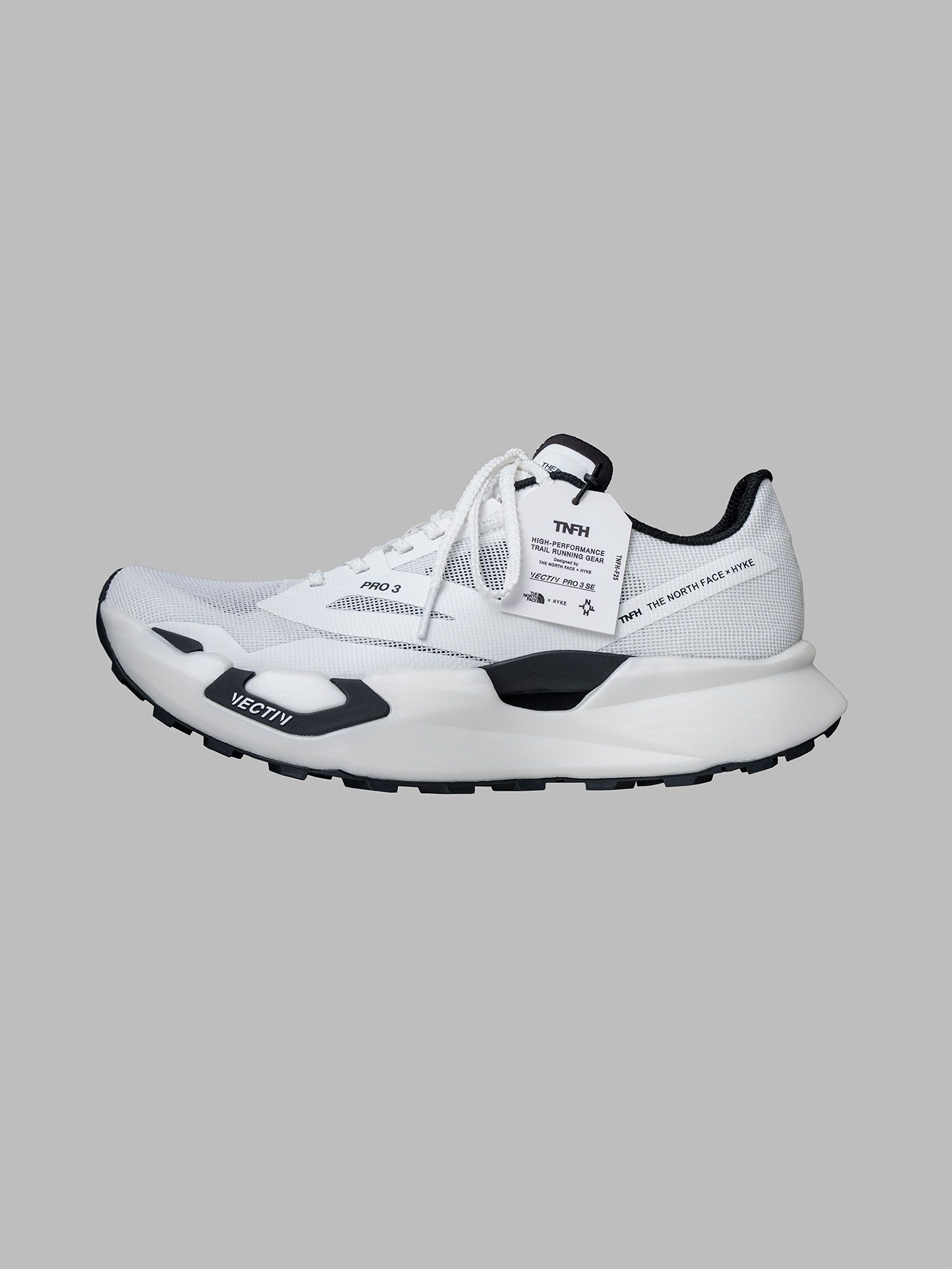 公式・限定】HYKE ベクティブ プロ 3 ハイク（ユニセックス）｜ザ