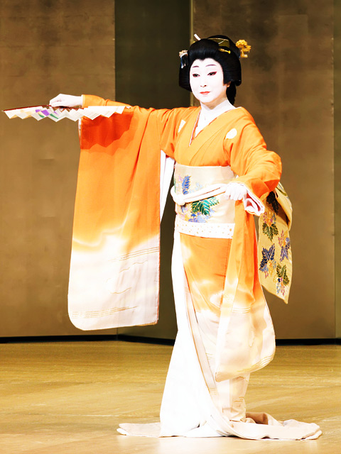 日本舞踊｜正派 岩井流 宗家 十一代目 岩井半四郎｜演目