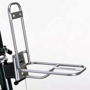 CYCLETECH-IKD : BROMPTON Front Carrier B