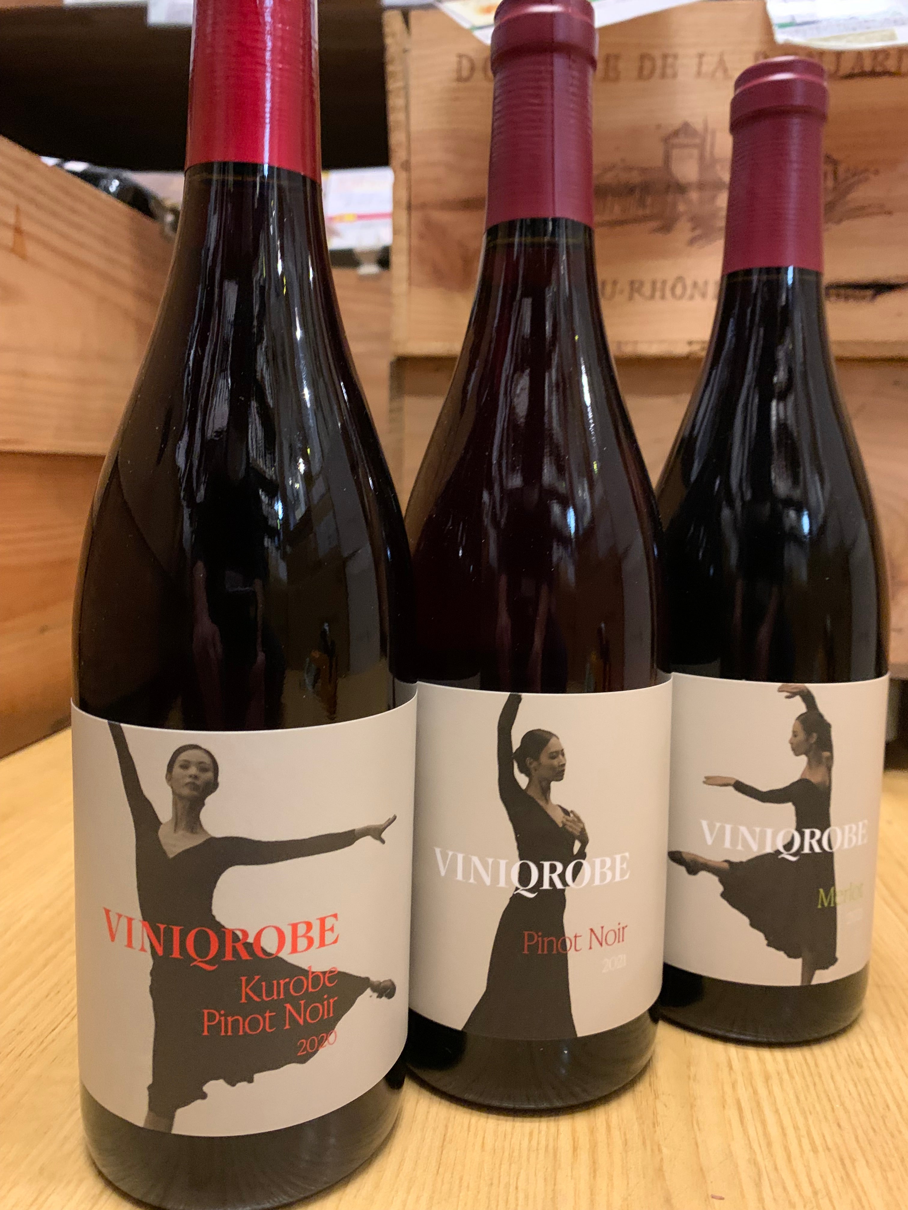 ヴィニクローブのワイン入荷しました。 – 酒乃生坂屋