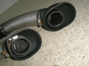 中古バイクパーツ販売専門店アイラブモーターZXR250 エアダクト/エア