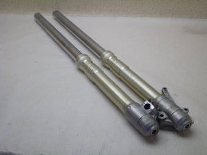 中古バイクパーツ販売専門店アイラブモーターXR250 フロントフォーク