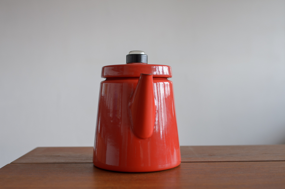 FINEL フィネル Antti Nurmesniemi アンティ・ヌルメスニエミ Coffee