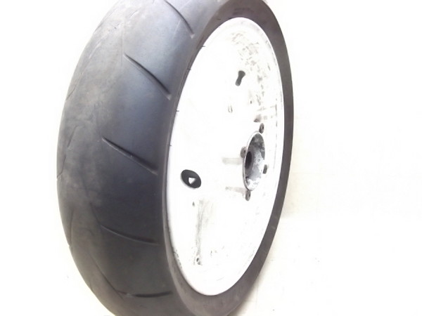 中古バイクパーツ販売専門店アイラブモーターZX-4 リアホイール