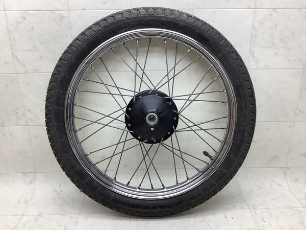 中古バイクパーツ販売専門店アイラブモータートモス/TOMOS フロント