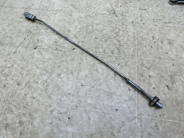 中古バイクパーツ販売専門店アイラブモーターRZ250 リアブレーキロッド