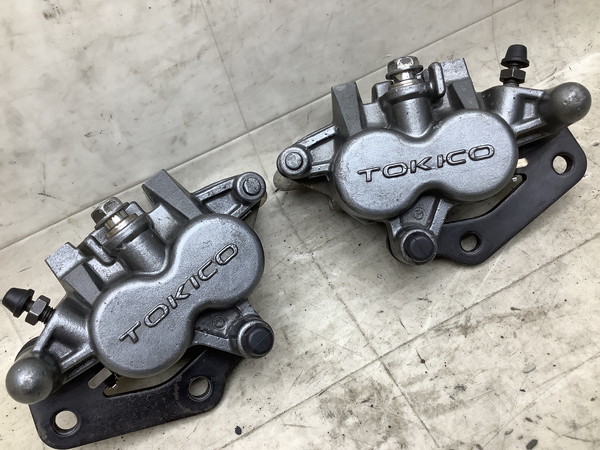 N*o様 Tokico ブレーキキャリパー 黒 N*o様 Tokico ブレーキキャリパー