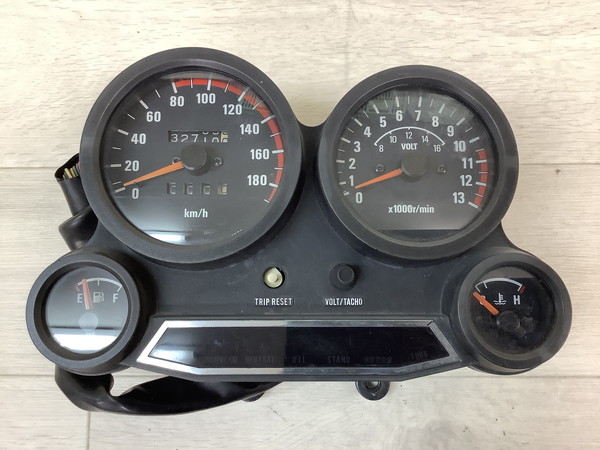 中古バイクパーツ販売専門店アイラブモーターGPZ400F メーター