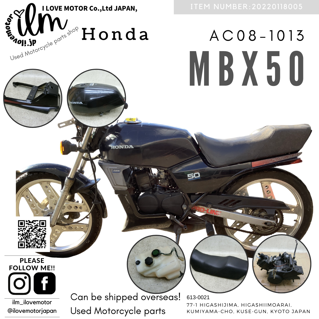 中古バイクパーツ販売専門店アイラブモーター商品検索Used motorcycle