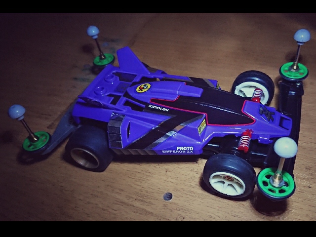 concours d'Elegance/MACHINE