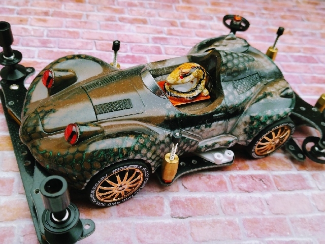 concours d'Elegance/OWNER'S PIT COOL