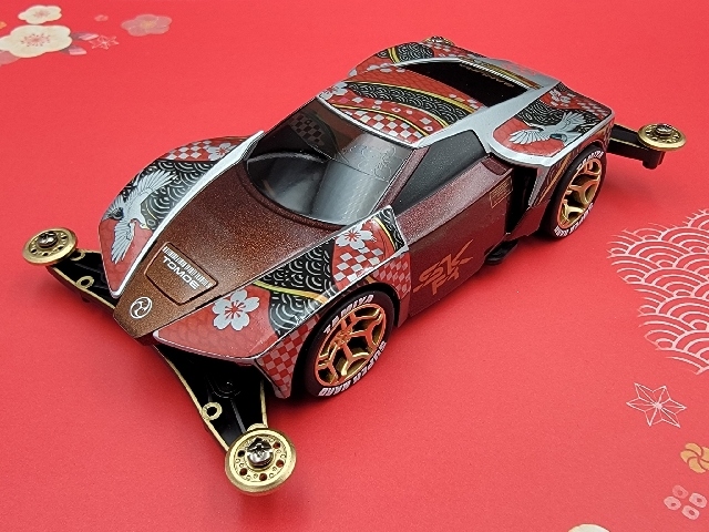 concours d'Elegance/OWNER'S PIT COOL