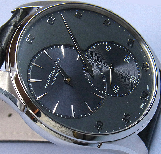 イソザキ時計宝石店 BLOG: ハミルトン2013秋冬新作-ジャズマスター