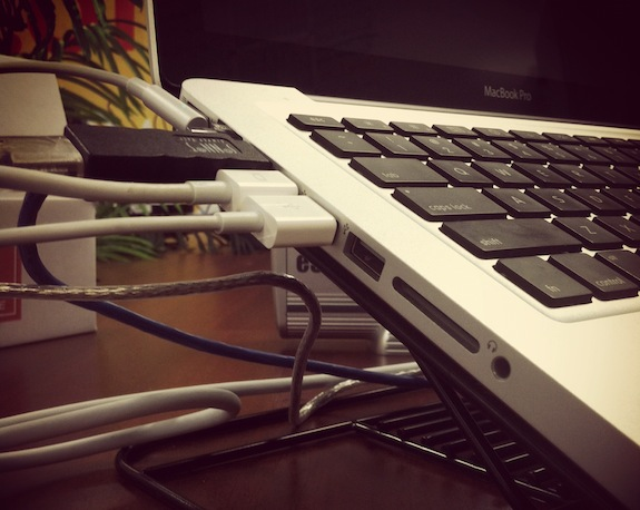 Review: The MacBook Pro (13-inch, Early 2011) - 512 Pixels