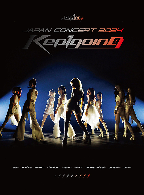 K-POP・アジア Kep1er JAPAN CONCERT 2024 CD CDJapan : Kep1er Japan Concert 2024 <Kep1going> Blu-ray [Limited
