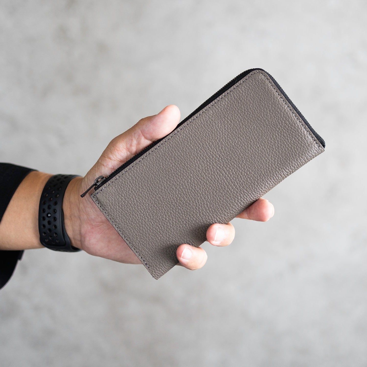 il modo ZIP concept概念款小長夾– STATUSY TAIWAN