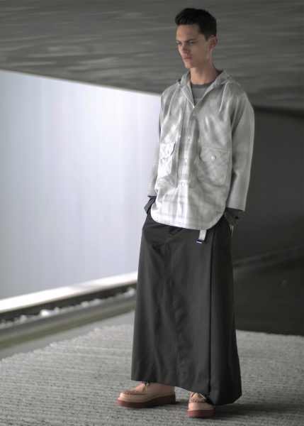 次世代のコムデギャルソン、「ガンリュウ」に注目せよ！｜Pen Online