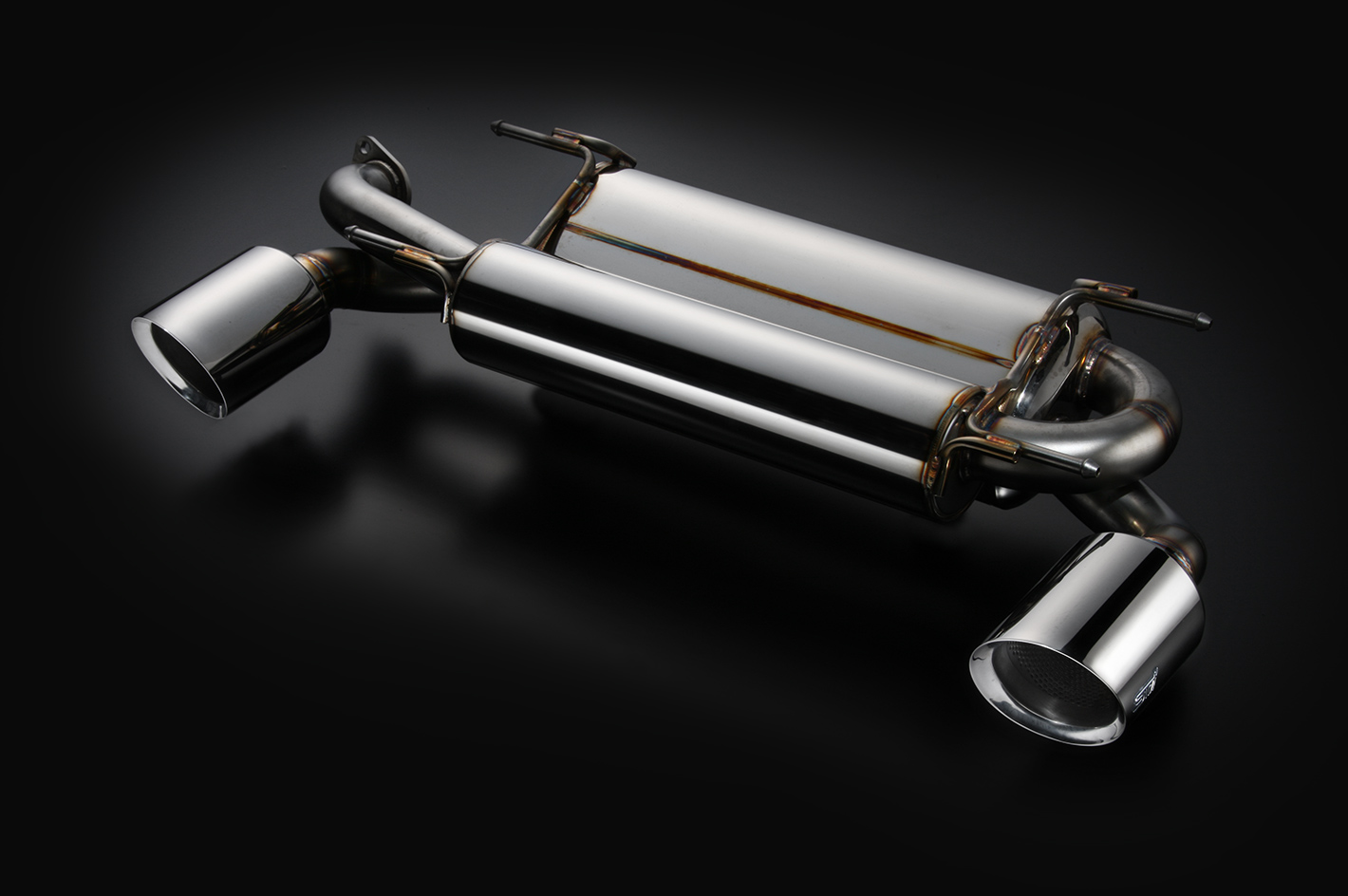 販売終了】パフォーマンスマフラー（低背圧）E型～：SUBARU BRZ（ZC