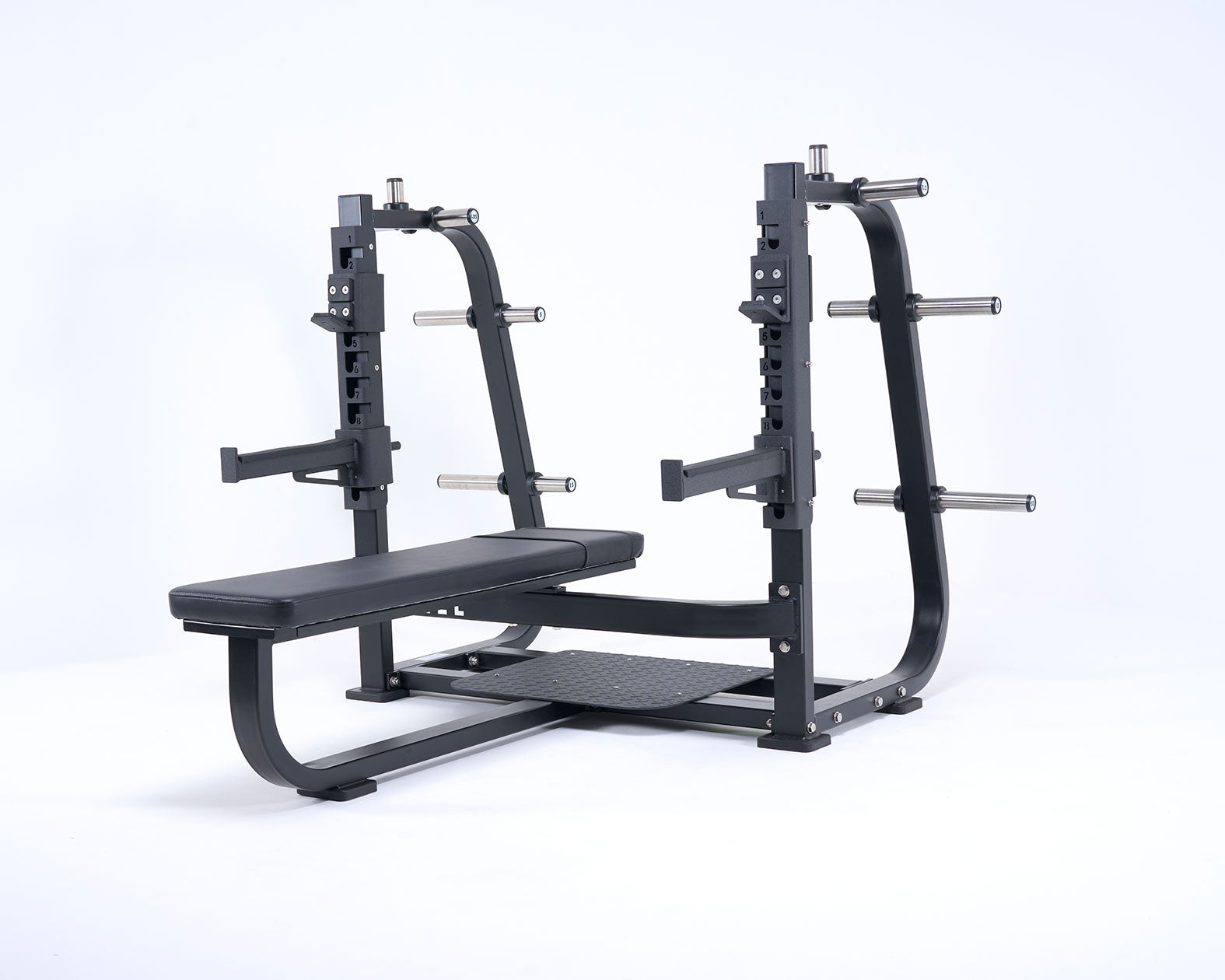 Spine Bench EX / スパイン ベンチ EX | トレーニングマシンブランド