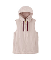 あったか中綿ベスト EL718 │ 通販 │ シャルレ ウェブストア